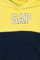 GAP Hanorac cu model colorblock si captuseala de fleece Fete