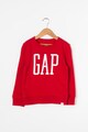 GAP Bluza sport cu imprimeu logo contrastant Fete