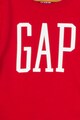 GAP Bluza sport cu imprimeu logo contrastant Baieti