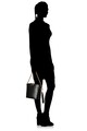 Michael Kors Geanta de piele cu bareta de umar si model piele de reptila Bea Femei