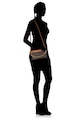 Michael Kors Geanta crossbody cu imprimeu logo si garnituri de piele Jet Set Femei