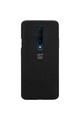 OnePlus Husa  Nylon Bumper Case pentru OnePlus 7T Pro, Black Femei