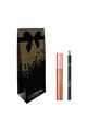 L'Oreal Paris Set : Mascara Paradise Extatic Black 6.4 ml, Creion de ochi Color Riche Le Khol 101 Midnight Black Femei