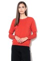 Stefanel Плетен пуловер с ръкави реглан Жени