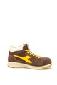 Diadora Cizme de piele nabuc cu garnituri din material textil D-Jump Hi Barbati