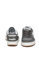 Diadora Pantofi sport cu garnituri de piele ecologica Playground Fete