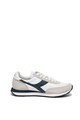 Diadora Pantofi sport unisex cu insertii de piele intoarsa Koala Femei