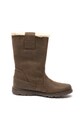 Timberland Cizme impermeabile de piele nabuc 8 In Baieti