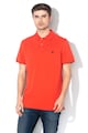 Timberland Tricou polo slim fit, din pique River Barbati