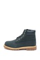 Timberland Bocanci impermeabili de piele nabuc, cu garnituri de piele 6 Inch Premium Femei