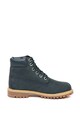 Timberland Bocanci impermeabili de piele nabuc, cu garnituri de piele 6 Inch Premium Femei