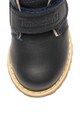 Timberland Ghete de piele cu velcro PokeyPine Fete