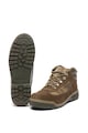 Timberland Ghete de piele cu insertii din material textil Field Barbati