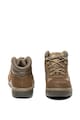 Timberland Ghete de piele cu insertii din material textil Field Barbati