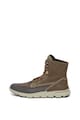 Timberland Ghete cu calapod lat, din piele si material textil Eagle Bay Barbati