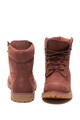 Timberland Bocanci impermeabili de piele nabuc 6 In Premium Femei