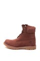 Timberland Bocanci impermeabili de piele nabuc 6 In Premium Femei