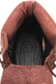 Timberland Bocanci impermeabili de piele nabuc 6 In Premium Femei