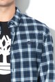 Timberland Szűk fazonú kockás ing férfi