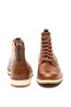 Timberland Кожени боти Brittonhill тип Brogue Мъже