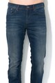 Timberland Blugi slim fit cu aspect decolorat Barbati