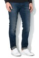 Timberland Blugi slim fit cu aspect decolorat Barbati