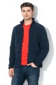 Timberland Bluza sport din fleece cu fermoar si buzunare Whiteface River Barbati