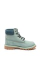 Timberland Bocanci impermeabili de piele nabuc, cu izolatie 6IN Premium Fete