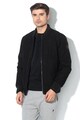 Timberland Jacheta bomber impermeabila, cu aspect 2 in 1 Barbati