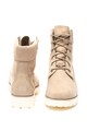 Timberland Bocanci usori de piele nabuc Heritage Lite Femei