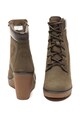 Timberland Боти Paris Height 6-Inch от набук Жени