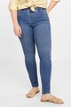 VIOLETA BY MANGO Jeggings cu aspect decolorat Massha Femei