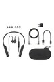 Sony Casti in ear  WI-1000XM2N, Noise Canceling, Hi-Res Audio Wireless, Bluetooth, NFC, 15 ore autonomie acumulator Femei