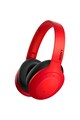 Sony Casti  WH-H910ND, Noise Canceling, Quick attention, Hi-Res, Wireless, Bluetooth, NFC, LDAC, Autonomie de 35 ore Femei