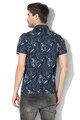 Ted Baker Tricou polo cu imprimeu floral Highup Barbati