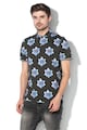 Ted Baker Tricou polo cu imprimeu floral Nelso Barbati