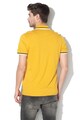 Ted Baker Tricou polo din amestec de modal, cu garnituri contrastante Kazza Barbati