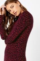 Marks & Spencer Rochie evazata cu animal print Femei