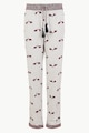 Marks & Spencer Pantaloni de pijama cu imprimeu elefant Femei