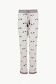 Marks & Spencer Pantaloni de pijama cu imprimeu elefant Femei