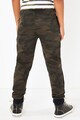 Marks & Spencer Pantaloni sport cu model camuflaj Baieti