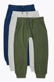 Marks & Spencer Set de pantaloni sport - 3 piese Baieti