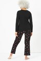 Marks & Spencer Pijama cu imprimeu floral Femei