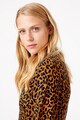 Marks & Spencer Rochie tip camasa, cu animal print Femei