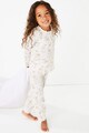Marks & Spencer Set de pijamale cu imprimeu - 2 perechi Fete