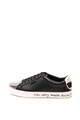 Karl Lagerfeld Pantofi sport de piele, cu detaliu metalic Skool Femei