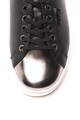 Karl Lagerfeld Pantofi sport de piele, cu detaliu metalic Skool Femei