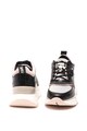 Karl Lagerfeld Светлоотразителни спортни обувки Aventur Lux Жени