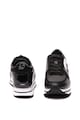 Karl Lagerfeld Кожени спортни обувки Velocita II L с текстил Жени