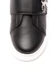 Karl Lagerfeld Кожени спортни обувки Kapri с велкро Жени